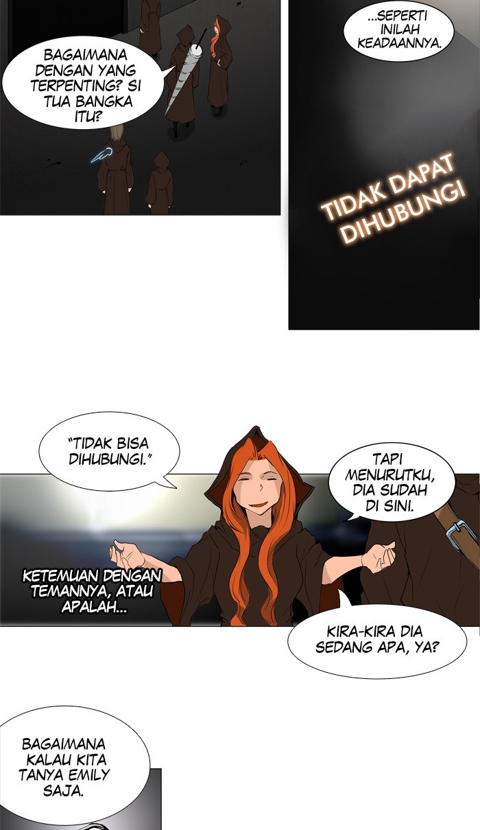 Webtoon Tower Of God Bahasa Indonesia Chapter 201