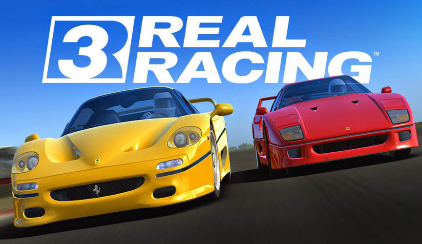 Real Racing 3 V9 8 4 Apk Data Android Original Game Review