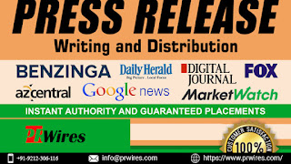 Boosting Online Press Release Distribution and PR Wires