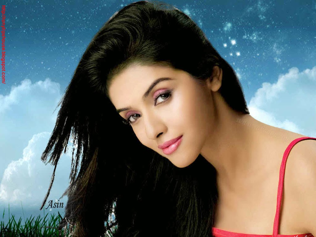 All Actress Biography And Photo Gallery : asin-thottumkal Indian Model actress Wallpaper