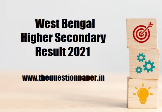 WB HS Result 2021