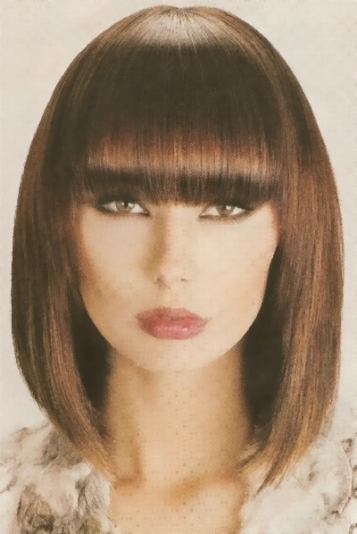 Fringe Haircuts for Women