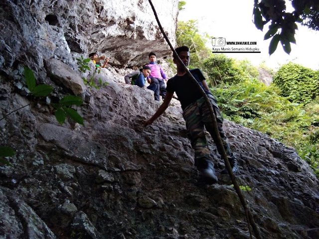 Bukit Lipan Tinagat, Tawau