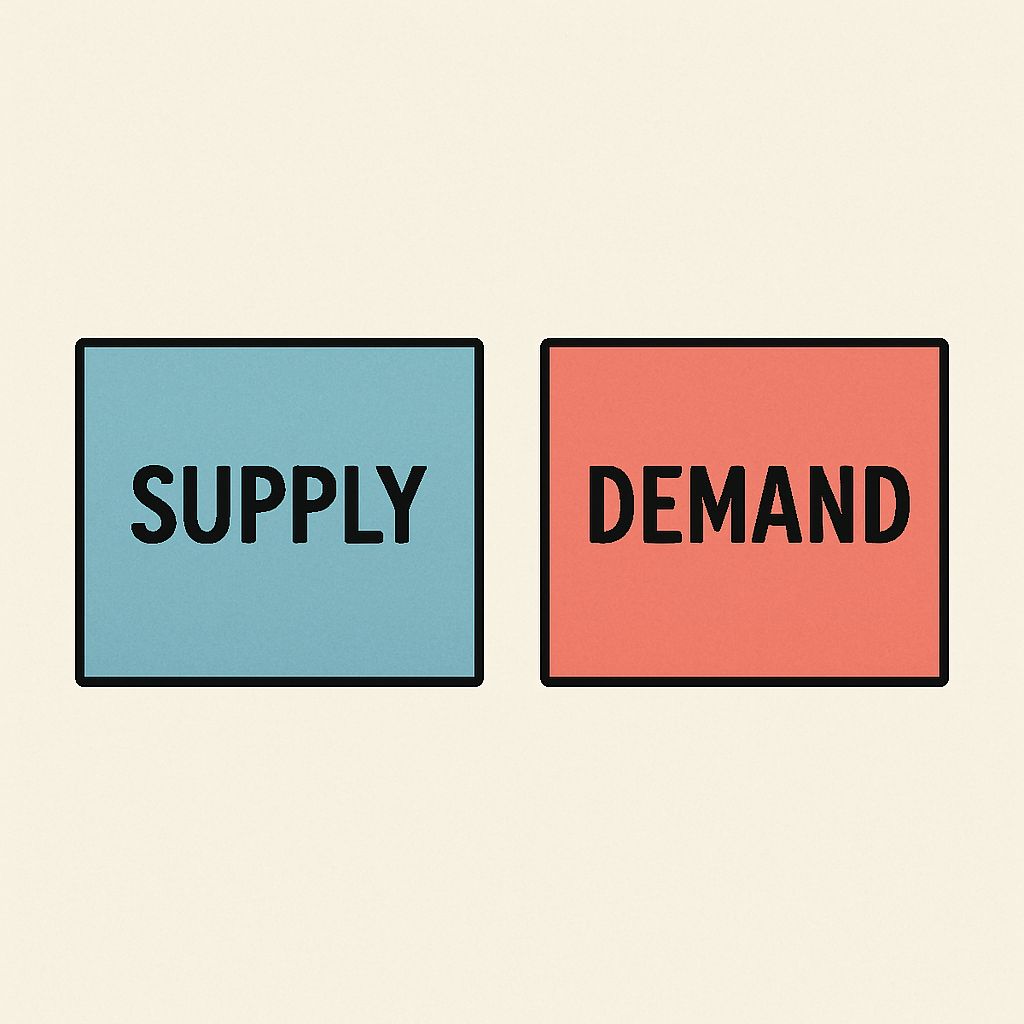 Apa Itu Supply dan Demand