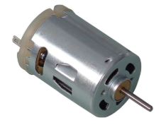 Brushed DC Motor