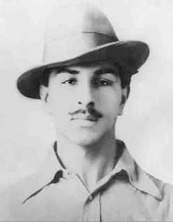 अमर शहीद भगत सिंह की जीवन कथा। शहीद भगत सिंह के जीवन से जुड़ी हर छोटी-बड़ी जानकारी हिंदी में।