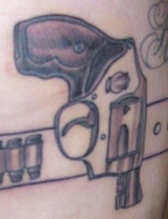 Gun Tattoo Design Picture Gallery - Gun Tattoo Ideas