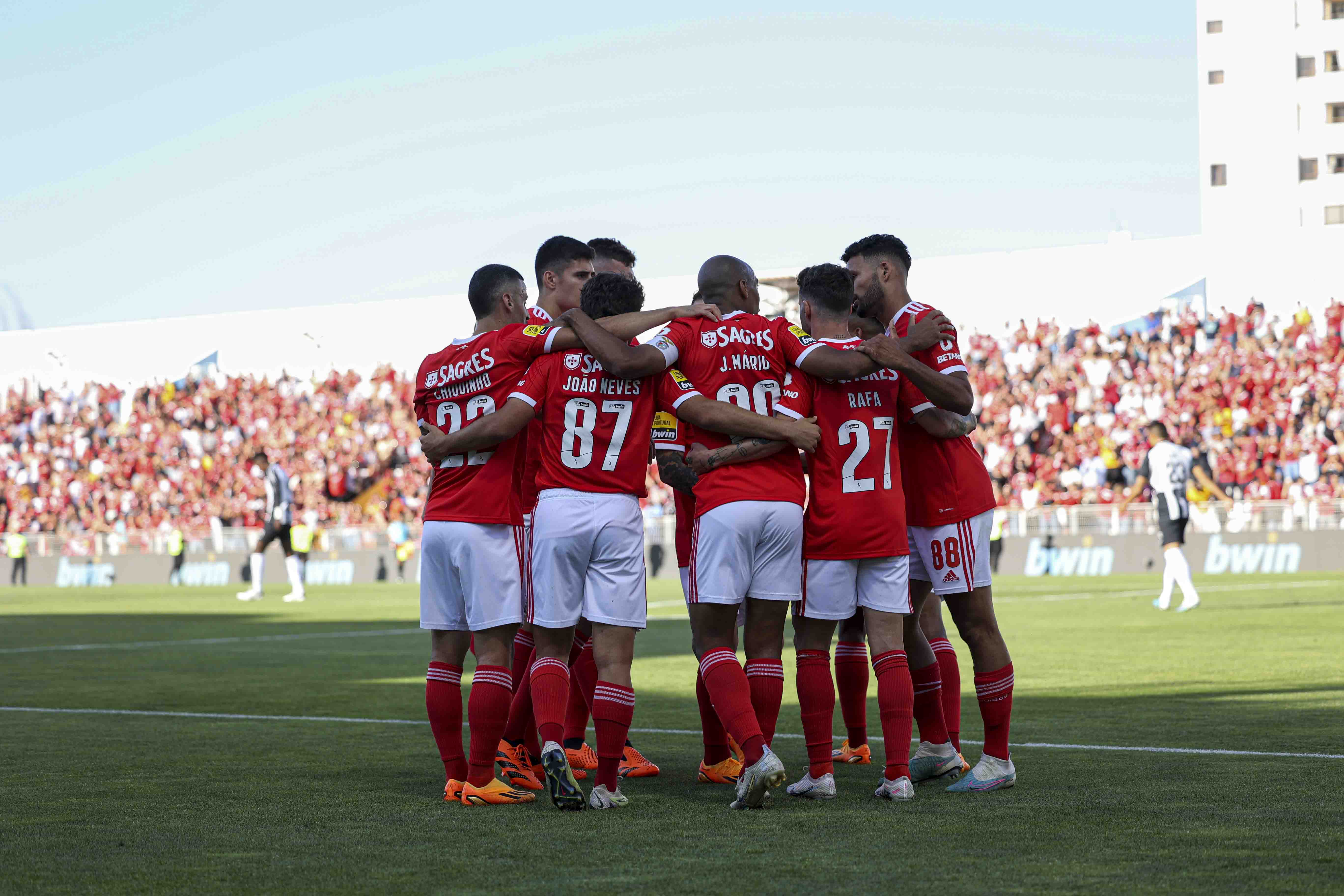 CNN Mais Futebol - Braga - Benfica: Roger Schmidt fala no Seixal