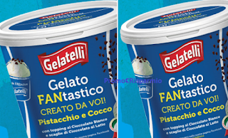 Logo Lidl ti regala una confezione di Gelato FANtastico