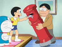 Doraemon Episode 624 - Apakah Ada Sesuatu Yang Tidak Dapat Anda Berikan : Full Movie | (Subtitle Bahasa Indonesia) Belum Selesai