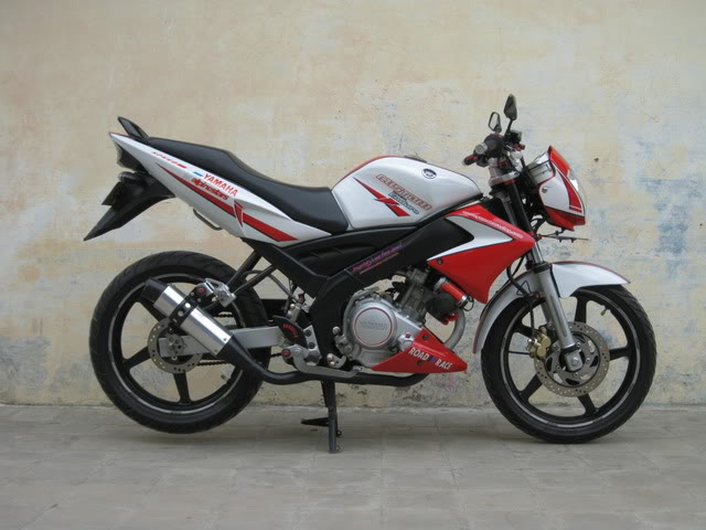 Modif Motor Yamaha Vixion 2014