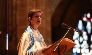 HERESIA na Igreja Anglicana - Campanha de pastoras pede que Deus seja visto como mulher