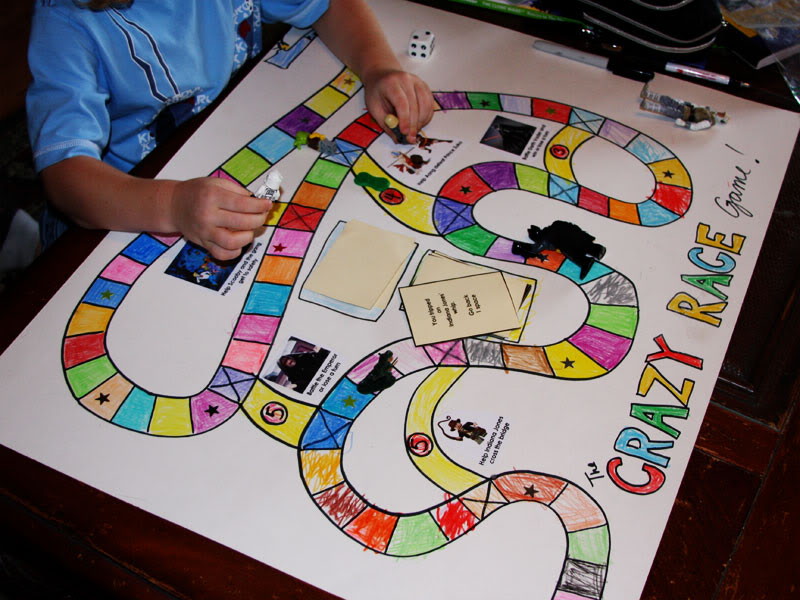 23+ Easy Board Games To Make