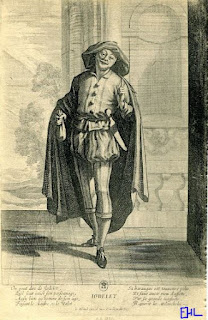 acteur theatre moliere