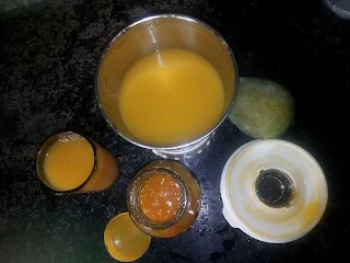 Homemade Mango Frooti Recipe, Mango Frooti Juice Concentrate, Mango Frooti Juice Drink