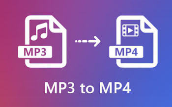 CONVERTIR MP3  A  FORMATO -  MP4