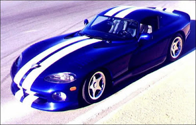 dodge viper