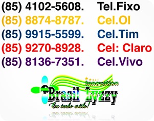 TELEFONE BR