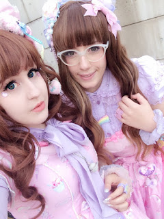 kawaii sweet lolita fashion mintyfrills cute