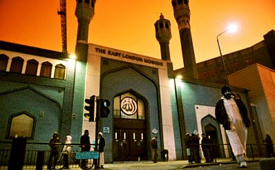 Tower Hamlets: The East London Mosque