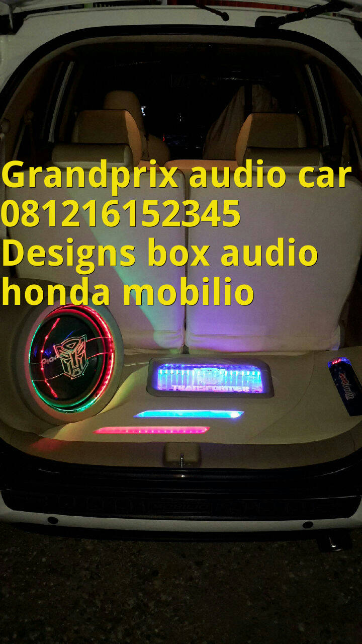 GRANDPRIX CAR AUDIO TLP 081216152345 Toko Dan Bengkel Tempat