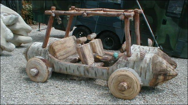 Flintstones Car06