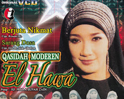 MP3 Qasidah Modern El-Hawa, El-Maya, Nasida Ria Semarang