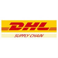 Logo PT DHL Supply Chain Indonesia
