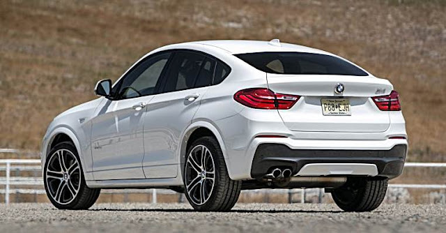 2016 Bmw X4 M40i Price And Release Date