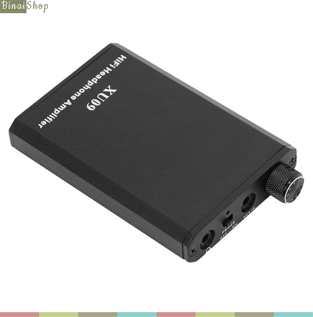 XU09 Headphone amplifier