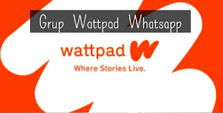 Grup Wattpad Whatsapp