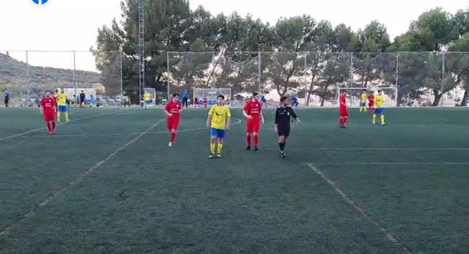 UD La Guardia-Fuensanta CF VIDEO partido completo J4 20/21