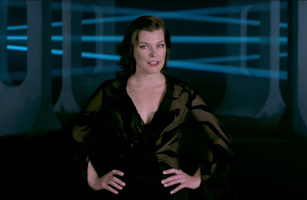 WATCH: Milla Jovovich Rewinds all RESIDENT EVIL Films in 2 Minutes!