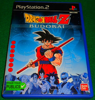 Dragon Ball Z Budokai 1