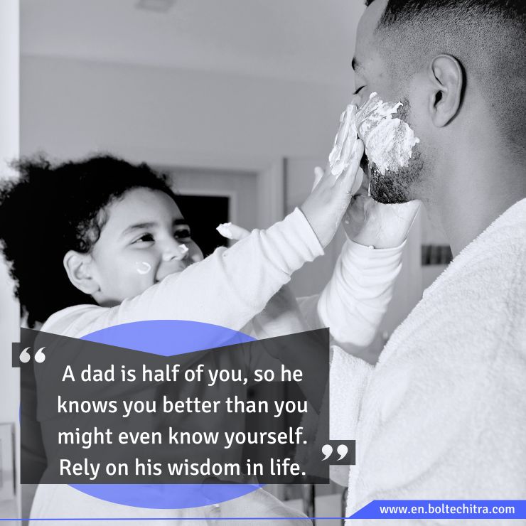 Happy Father Day Inspiring Quotes