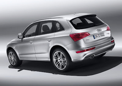 Audi Q5 Outlander