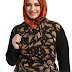 Tips Dan Model Baju Batik Muslim Untuk Wanita Yang Gemuk