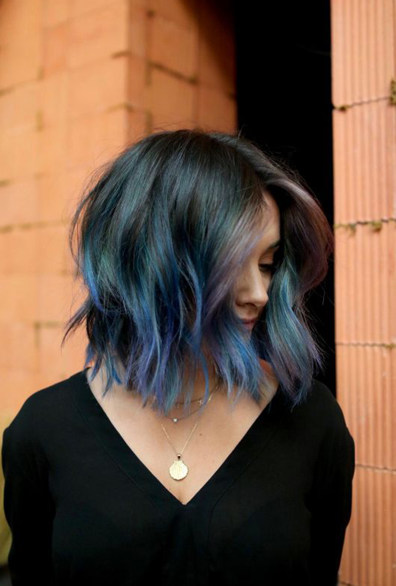 5 Stunning Hair Trends That Will Transform Old Highlights Into Wintry Perfection