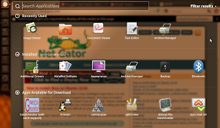 Unity cover overlap my active open desktop, files, website, blog Ubuntu 12.04