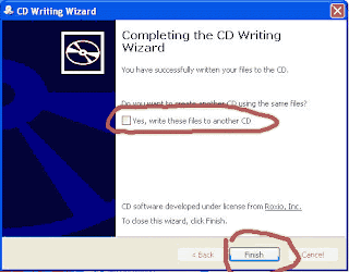 Cara Burning File ke CD di Windows Tanpa Software