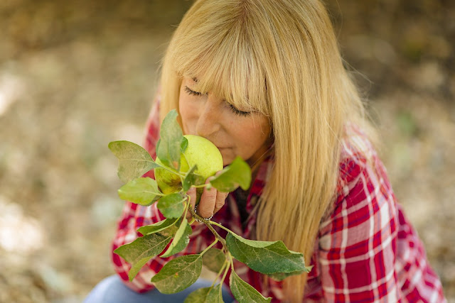 Beneficios de la manzana verde para adelgazar