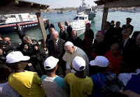 Brochazos de la enseñanza de la Iglesia sobre las migraciones