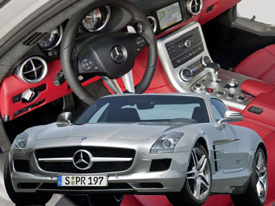 2011 Mercedes Benz Sls Amg Uk Version. 2011 SLS AMG Mercedes-Benz