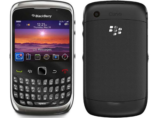 Blackberry 9300 Curve 3G has now been released on tmobile deals.