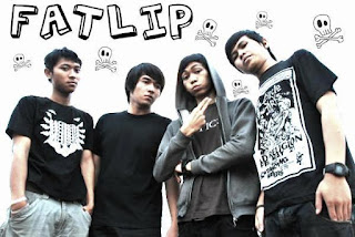 Fatlip Band Punk Melodic / Pop Punk bandung