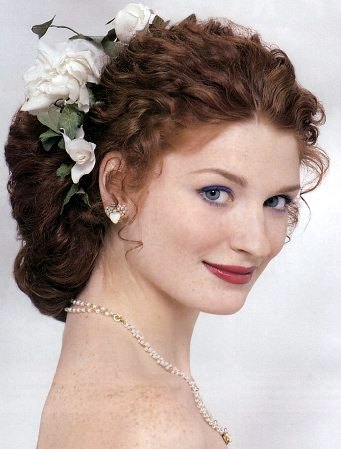 Hairstyles for Wedding