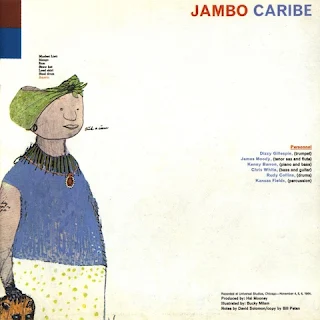 1964 Dizzy Gillespie - Jambo Caribe