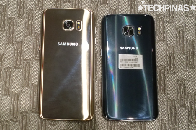 Smart Galaxy S7, Smart Galaxy S7 Edge