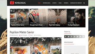 blogger templates