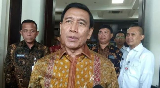 Wiranto Tegaskan 61 Tokoh Papua yang Bertemu Jokowi Mewakili Masyarakat
